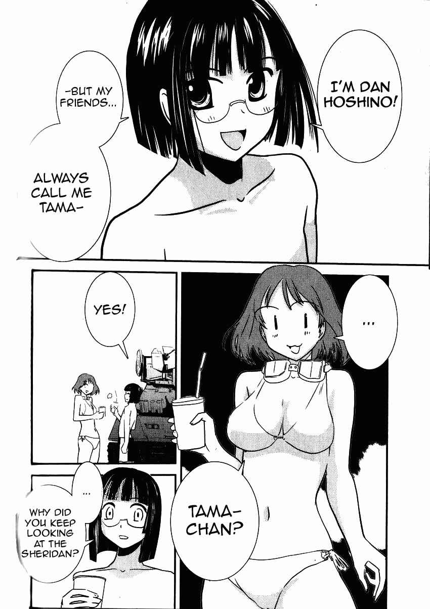 Page 11 Chapter 3 Sailor Uniform and Tank
