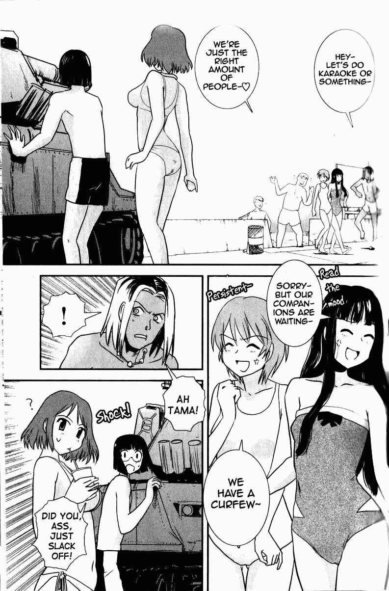 Page 14 Chapter 3 Sailor Uniform and Tank