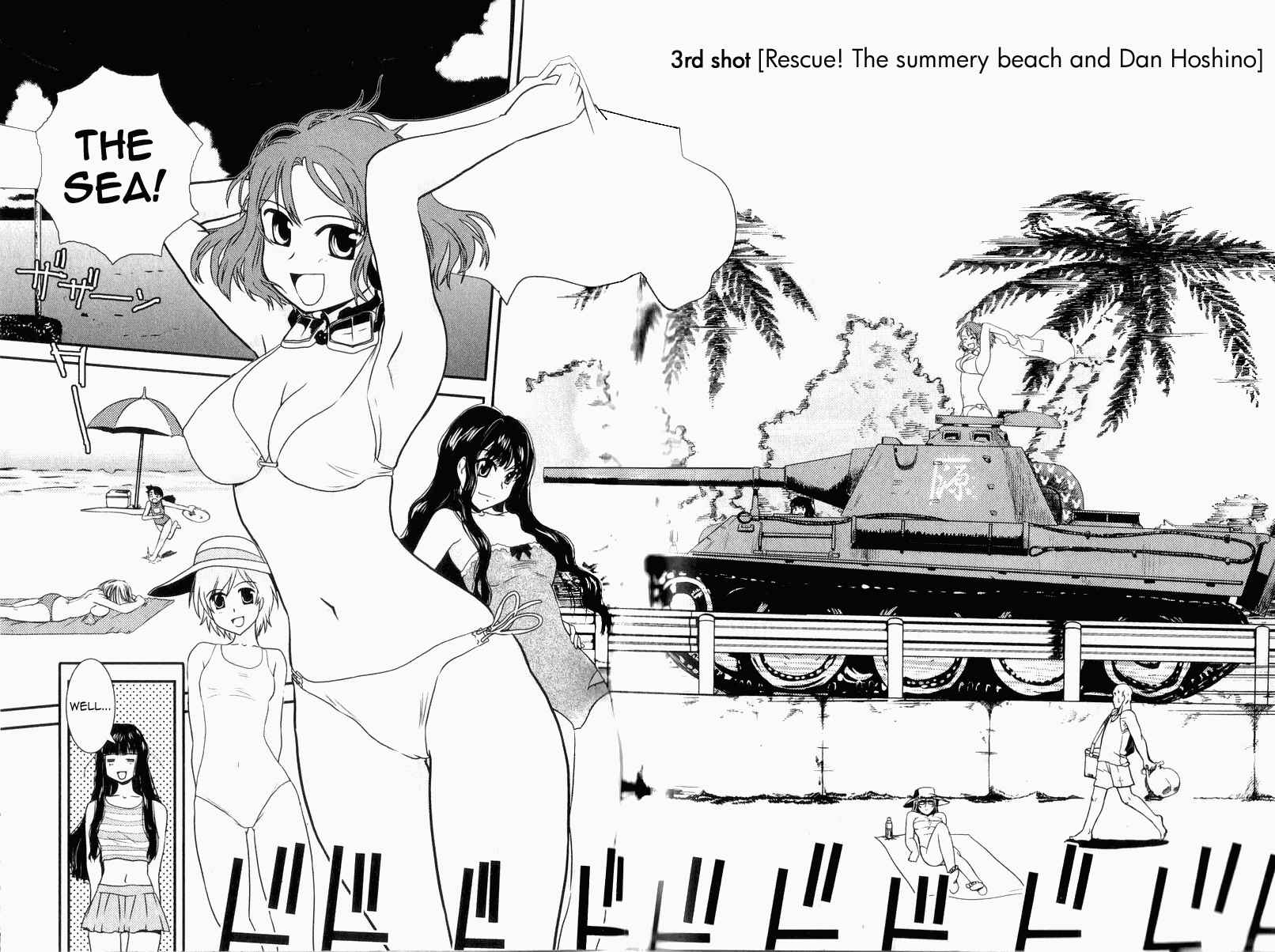 Page 2 Chapter 3 Sailor Uniform and Tank