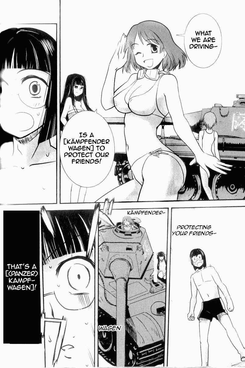 Page 21 Chapter 3 Sailor Uniform and Tank