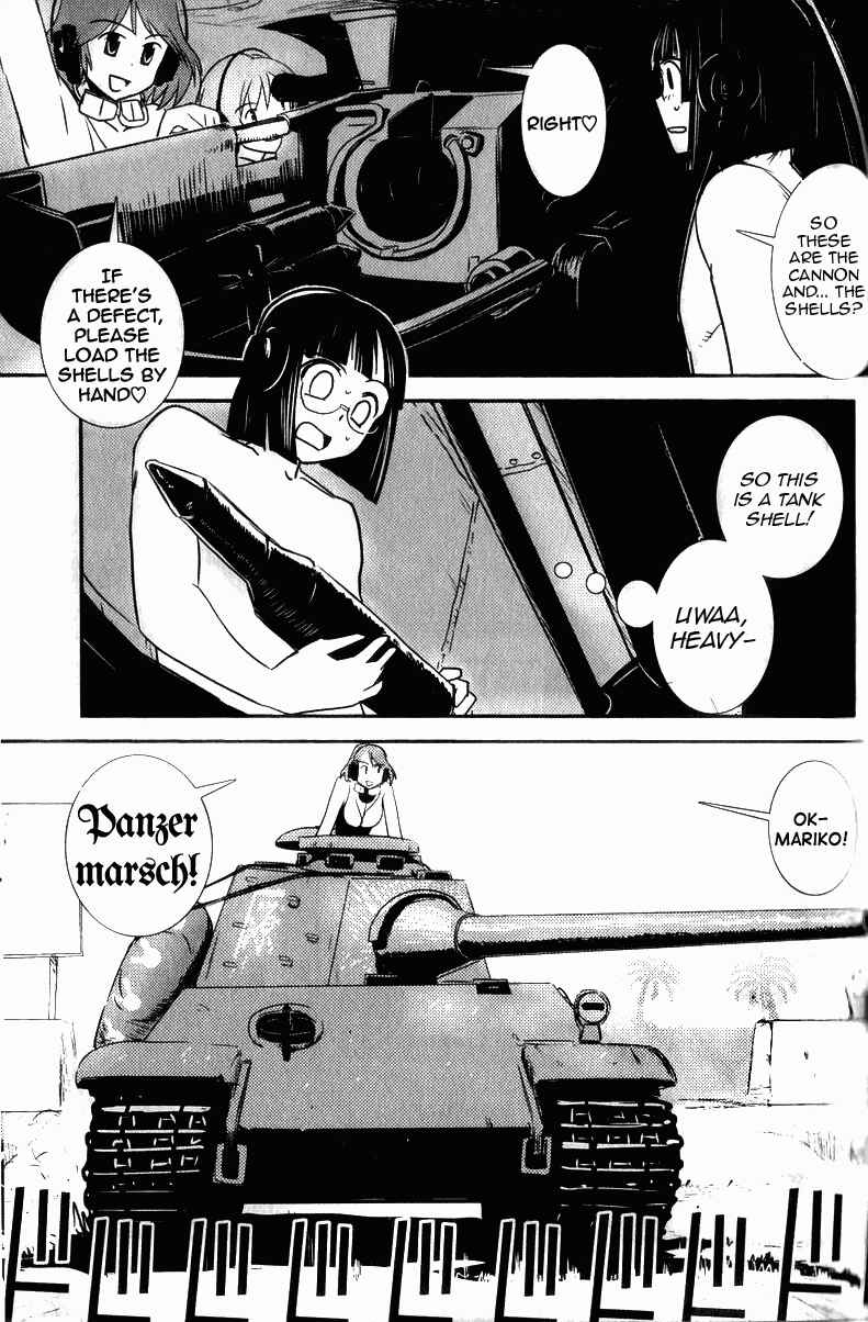 Page 24 Chapter 3 Sailor Uniform and Tank
