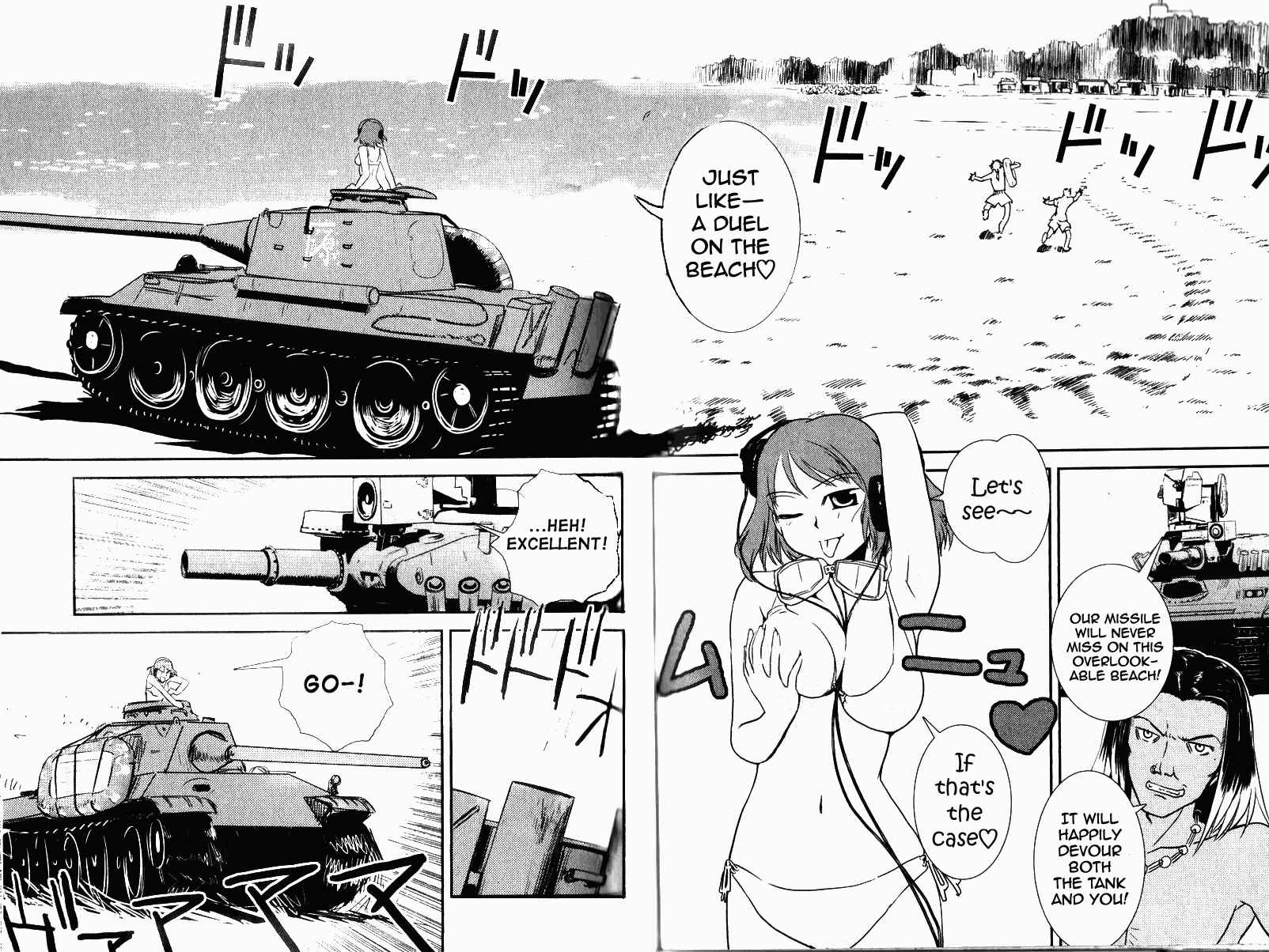 Page 25 Chapter 3 Sailor Uniform and Tank