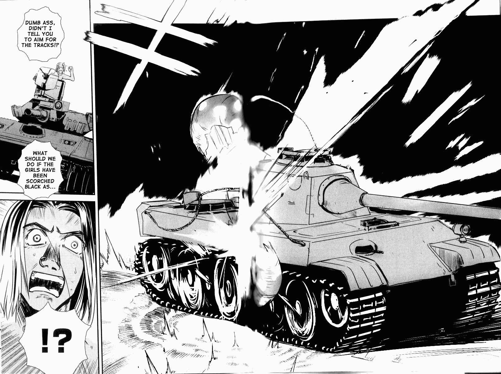 Page 28 Chapter 3 Sailor Uniform and Tank