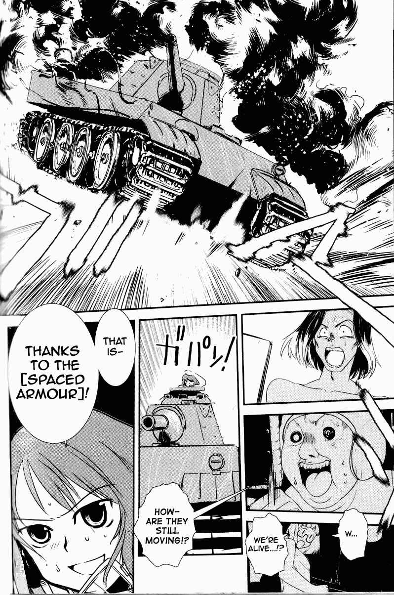 Page 29 Chapter 3 Sailor Uniform and Tank