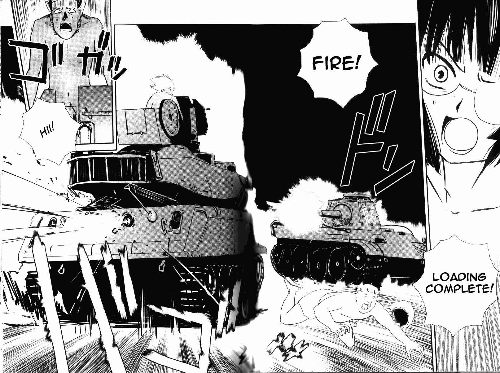 Page 35 Chapter 3 Sailor Uniform and Tank