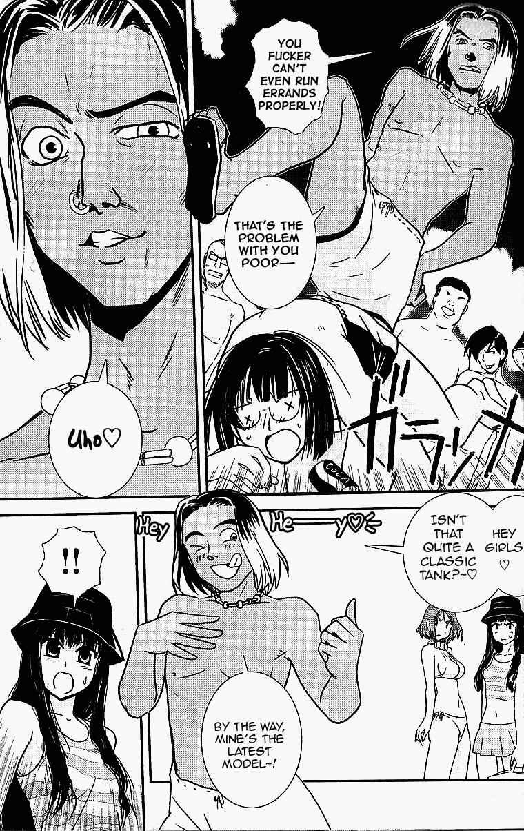 Page 4 Chapter 3 Sailor Uniform and Tank