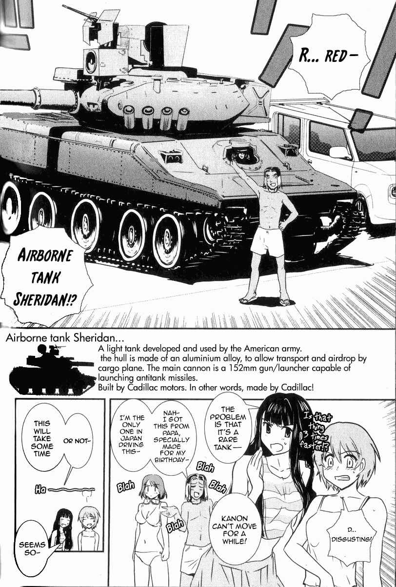 Page 5 Chapter 3 Sailor Uniform and Tank