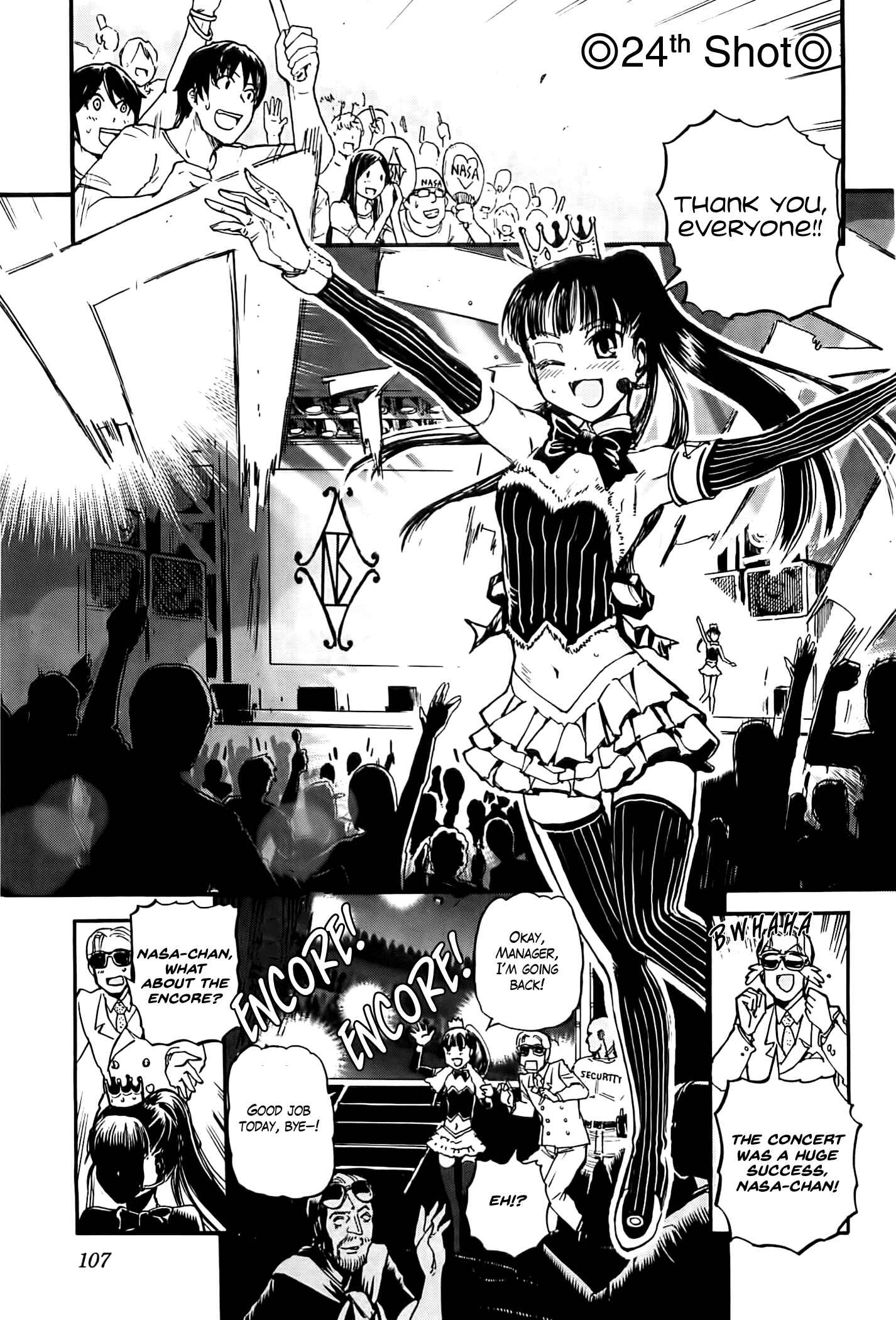 Page 1 Chapter 24 Sailor Uniform and Tank