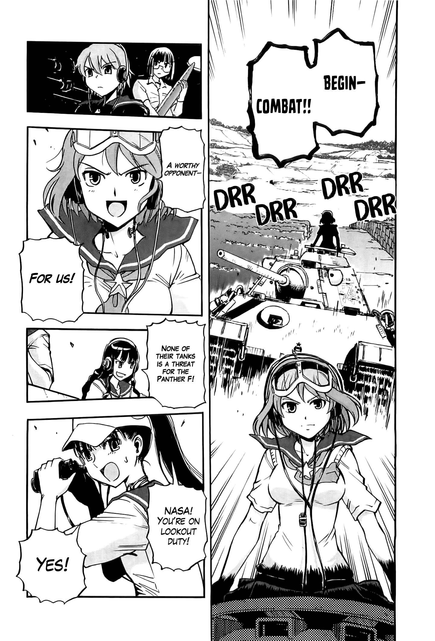 Page 14 Chapter 24 Sailor Uniform and Tank