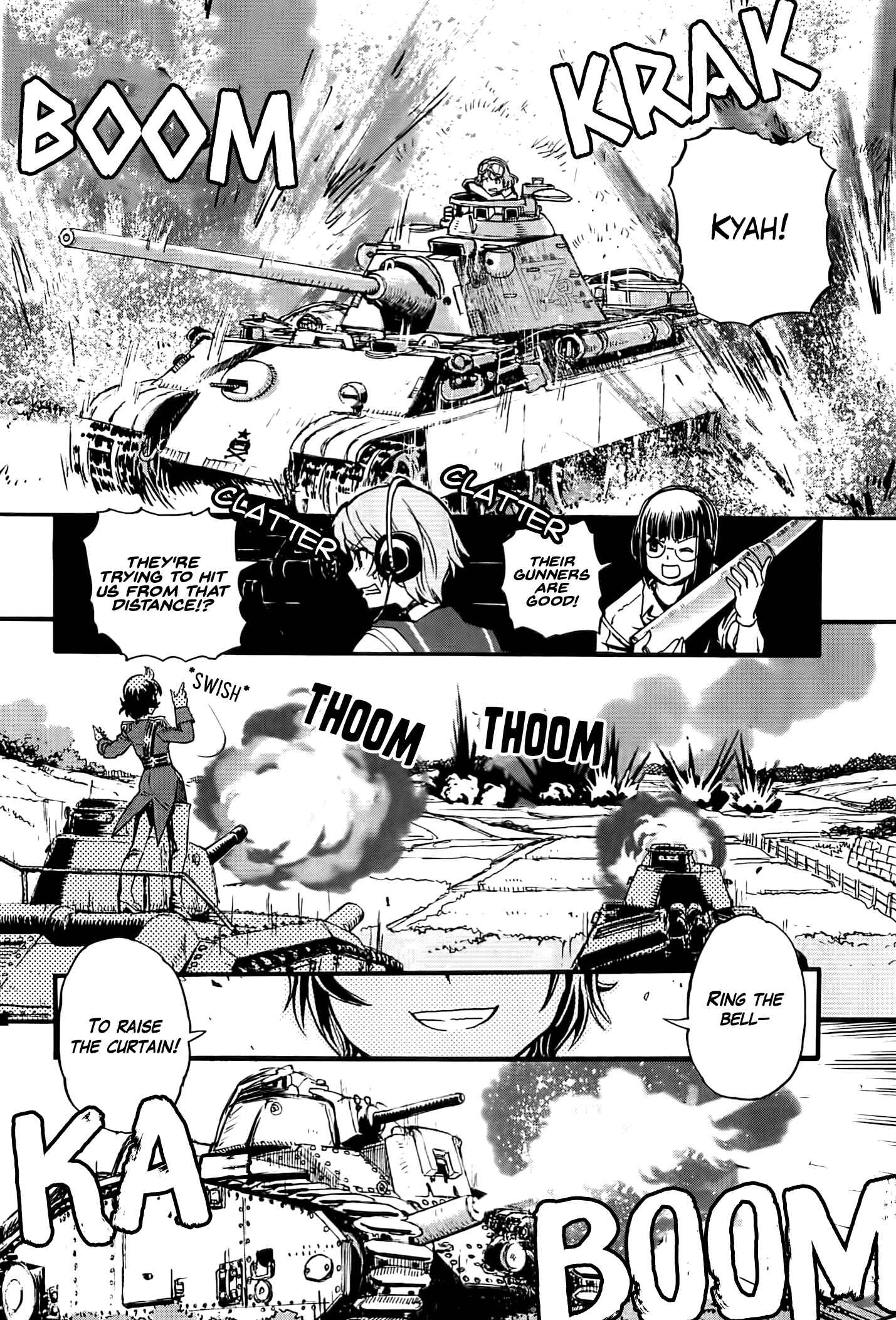 Page 16 Chapter 24 Sailor Uniform and Tank