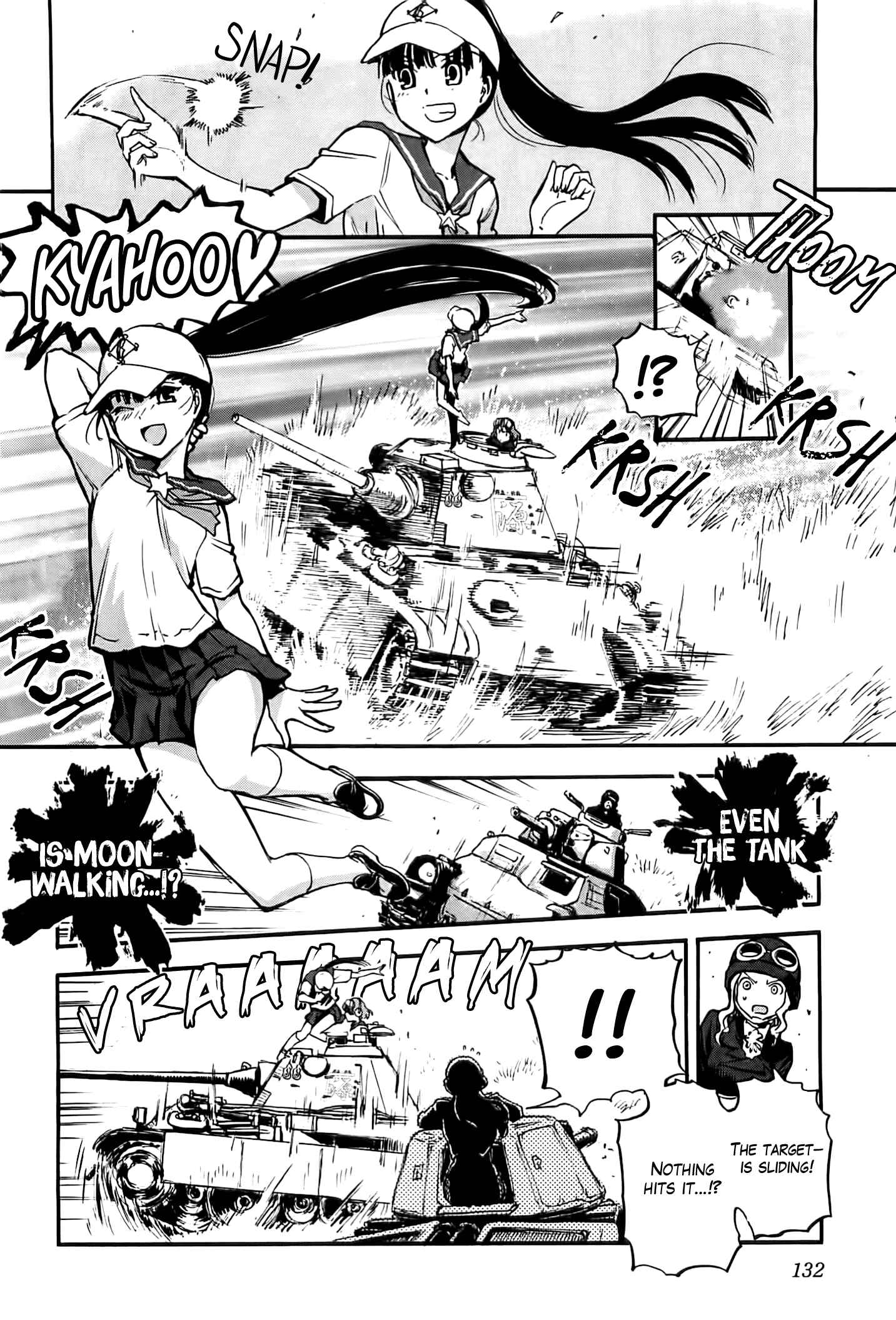 Page 26 Chapter 24 Sailor Uniform and Tank