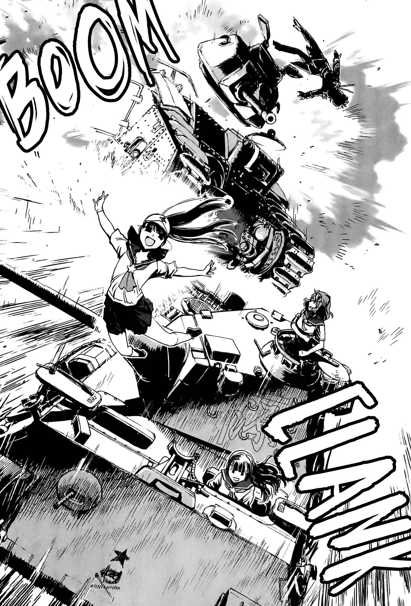 Page 28 Chapter 24 Sailor Uniform and Tank