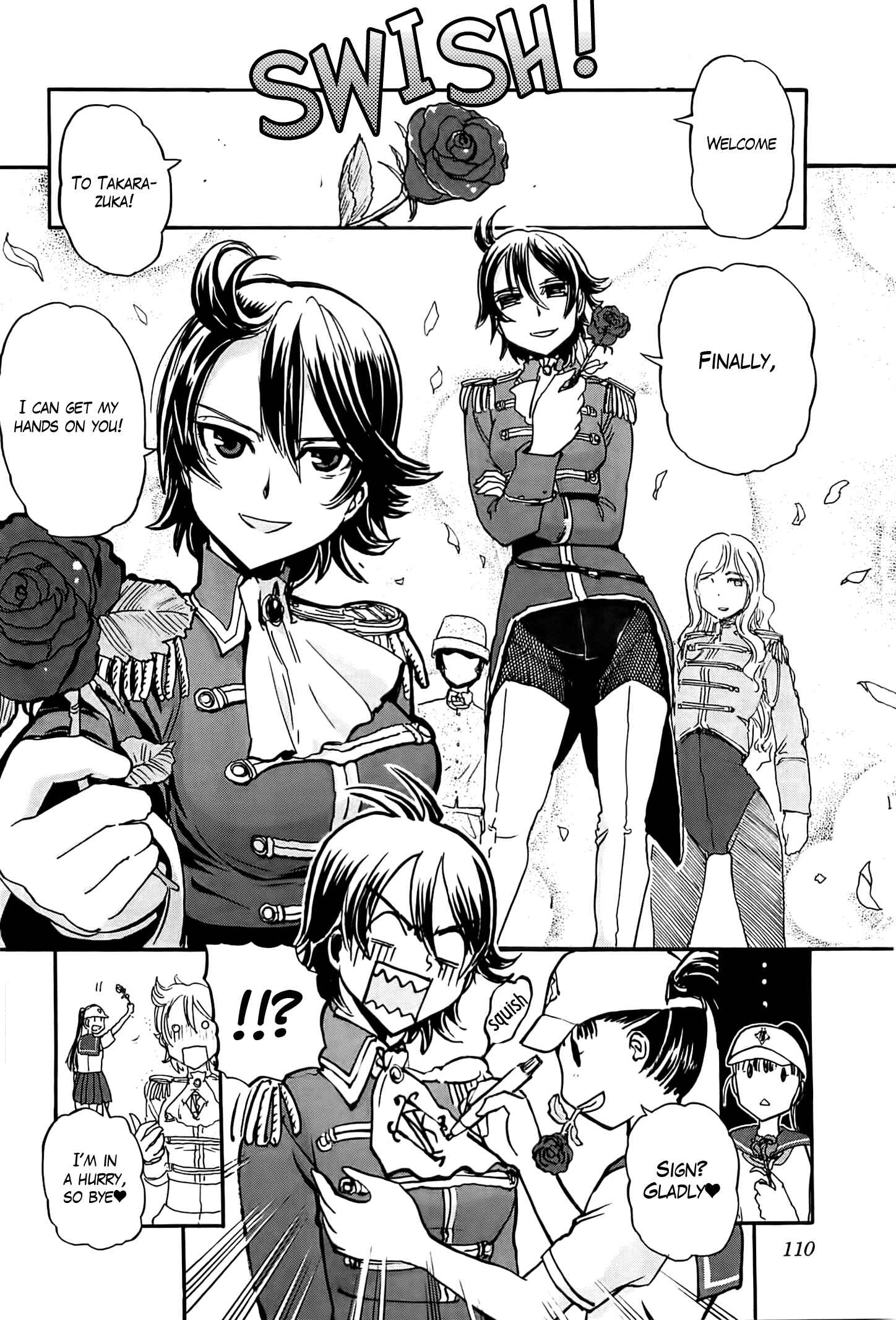 Page 4 Chapter 24 Sailor Uniform and Tank