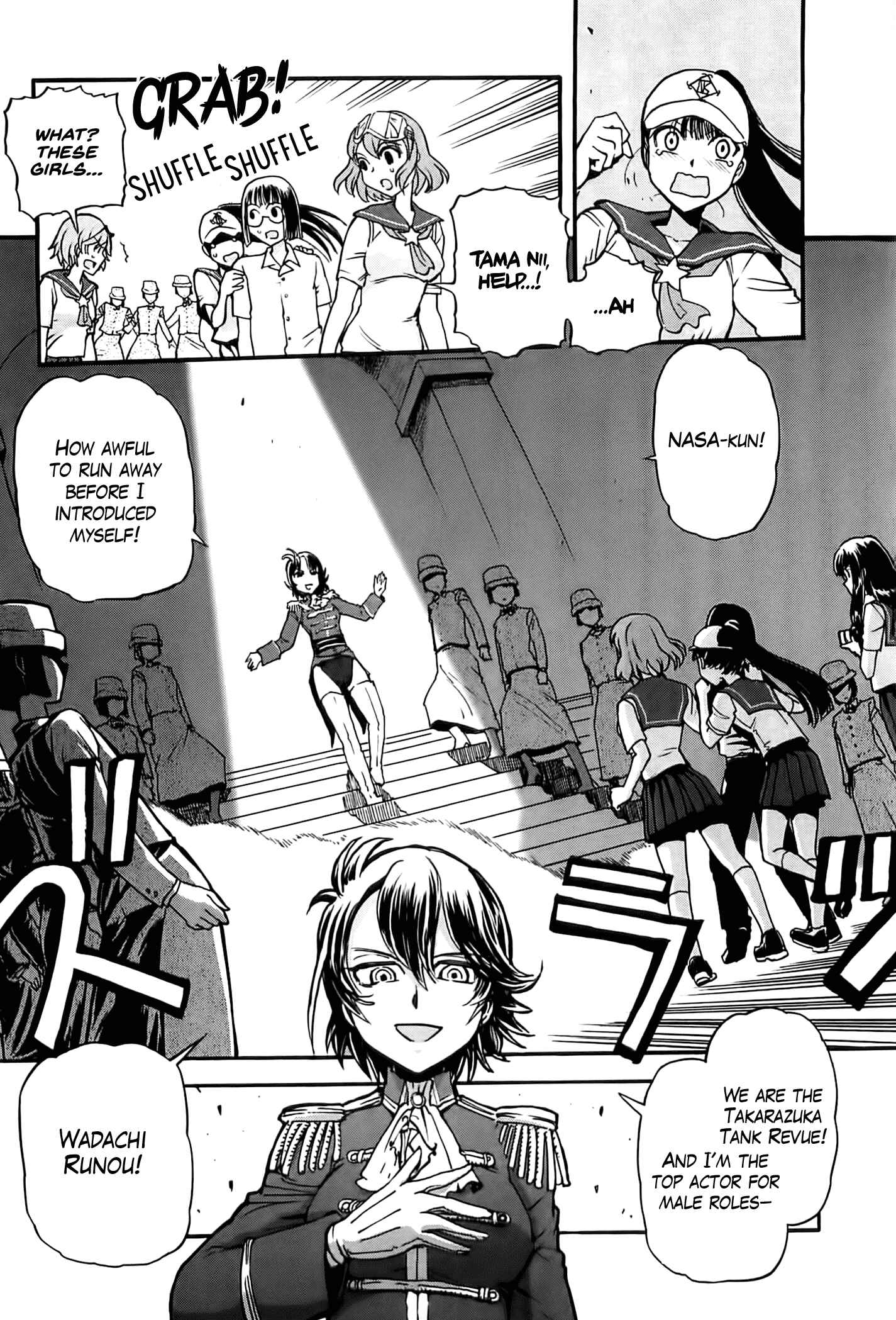 Page 6 Chapter 24 Sailor Uniform and Tank