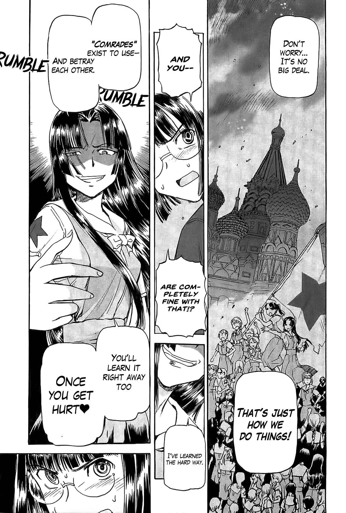Page 12 Chapter 18 Sailor Uniform and Tank
