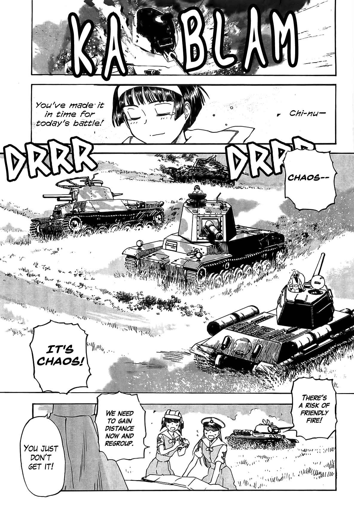 Page 19 Chapter 18 Sailor Uniform and Tank