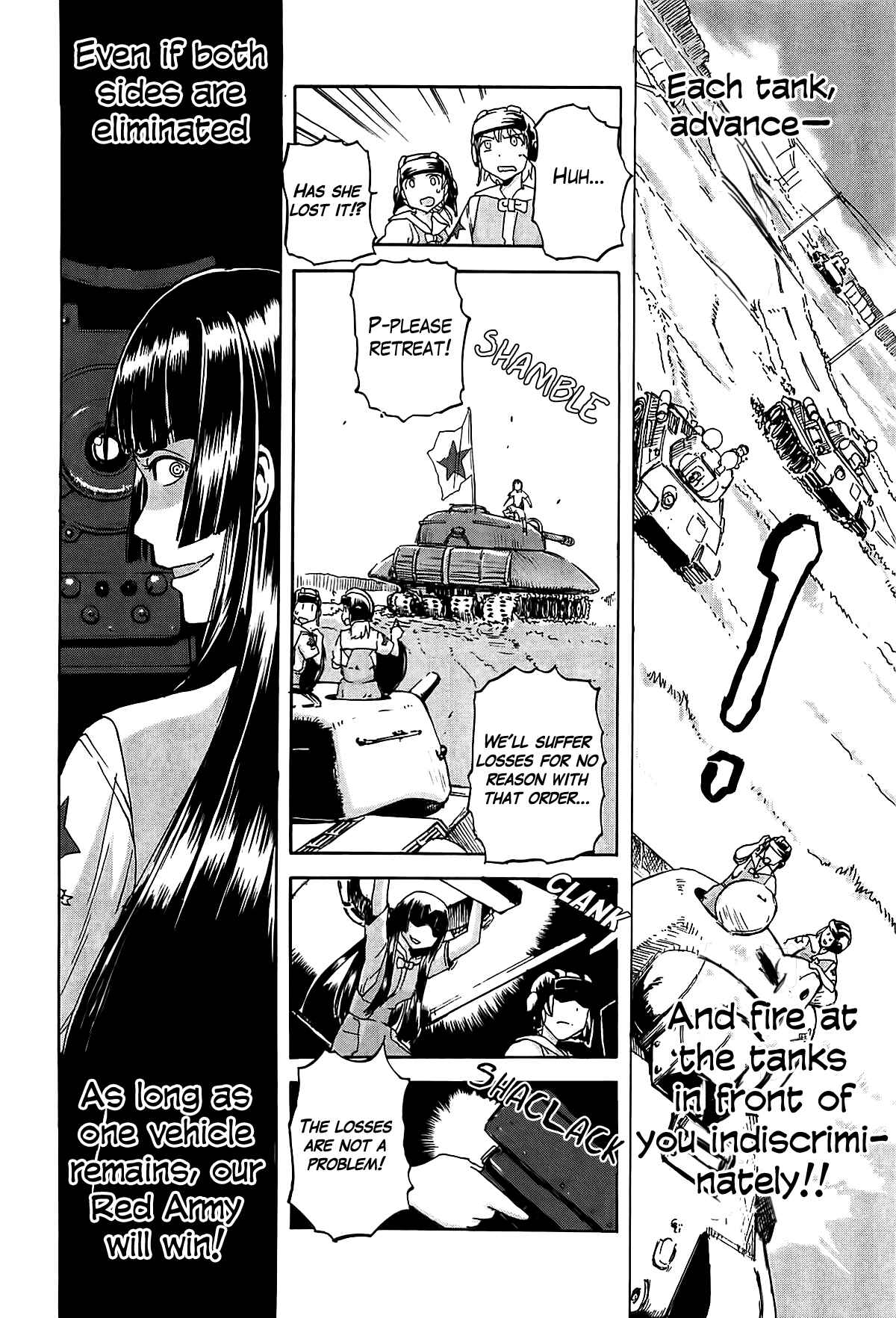 Page 20 Chapter 18 Sailor Uniform and Tank