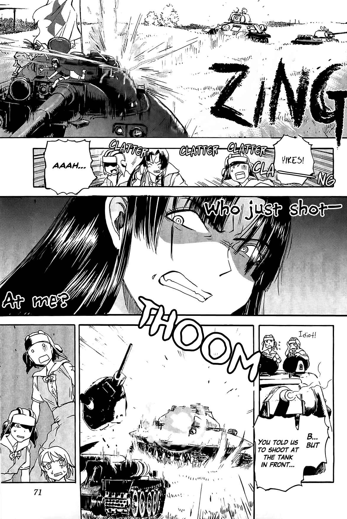 Page 21 Chapter 18 Sailor Uniform and Tank