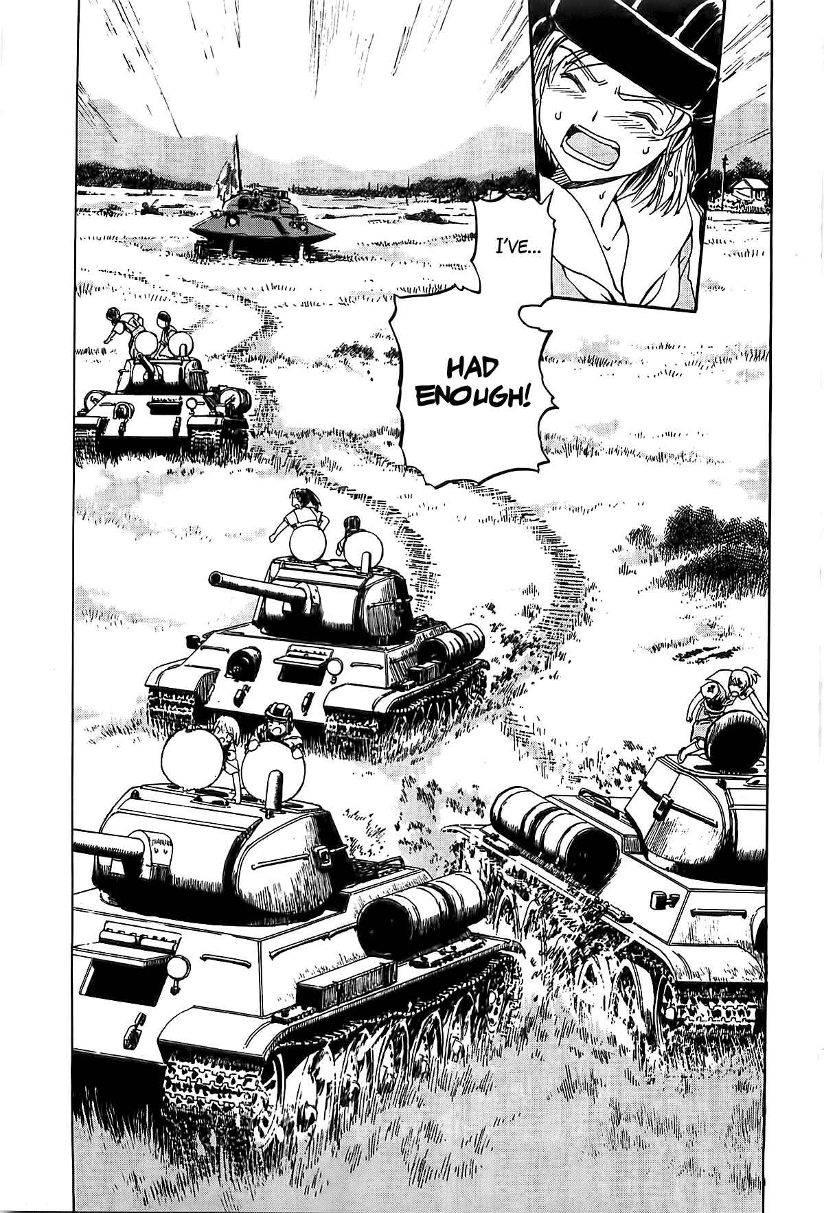 Page 24 Chapter 18 Sailor Uniform and Tank