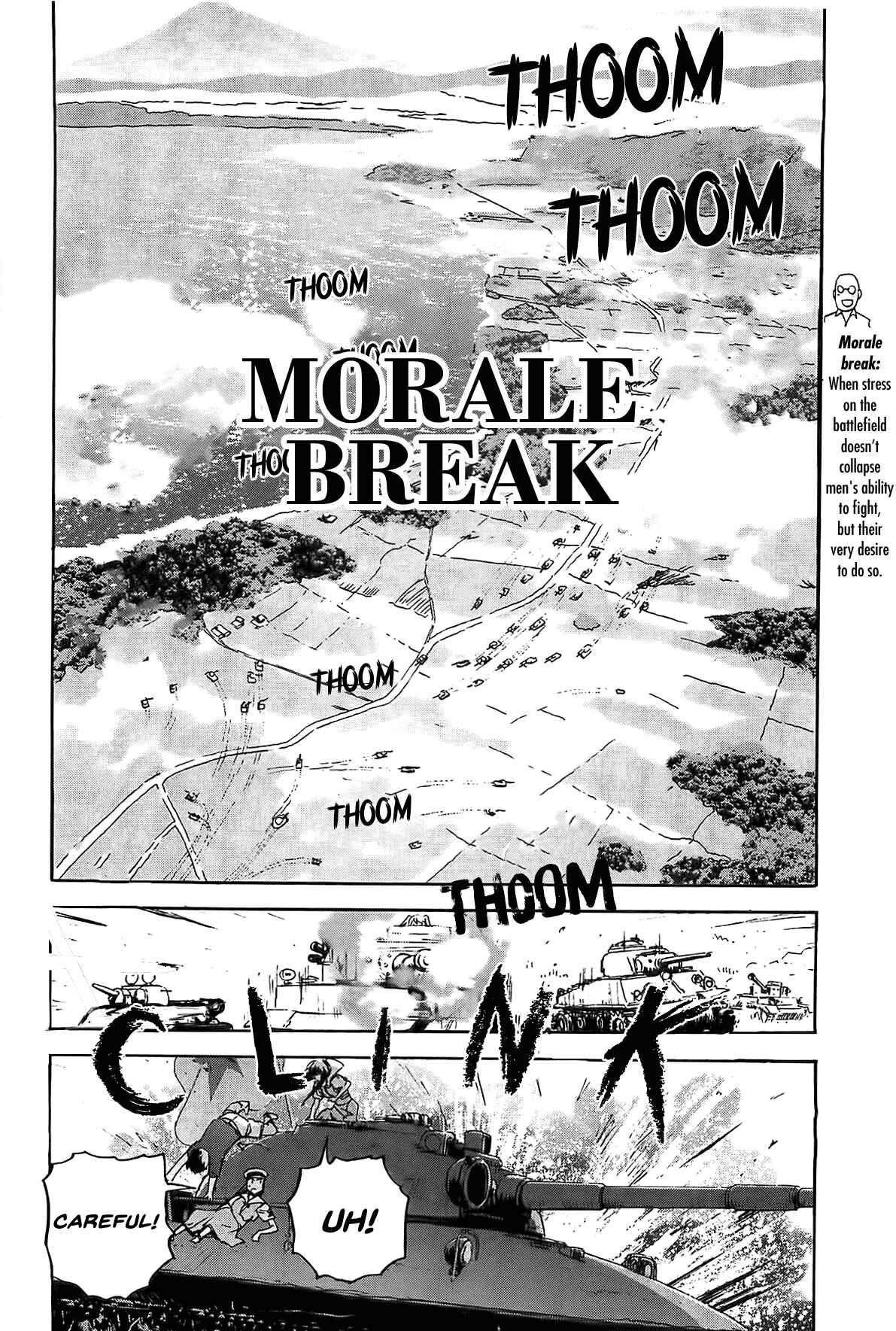Page 26 Chapter 18 Sailor Uniform and Tank