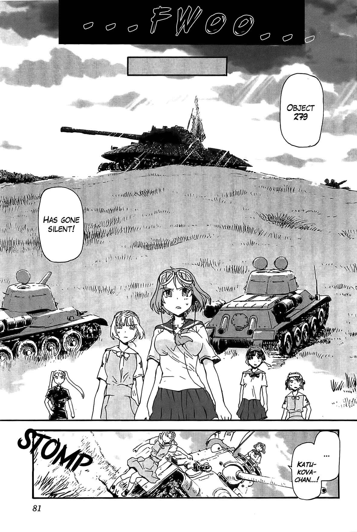 Page 29 Chapter 18 Sailor Uniform and Tank