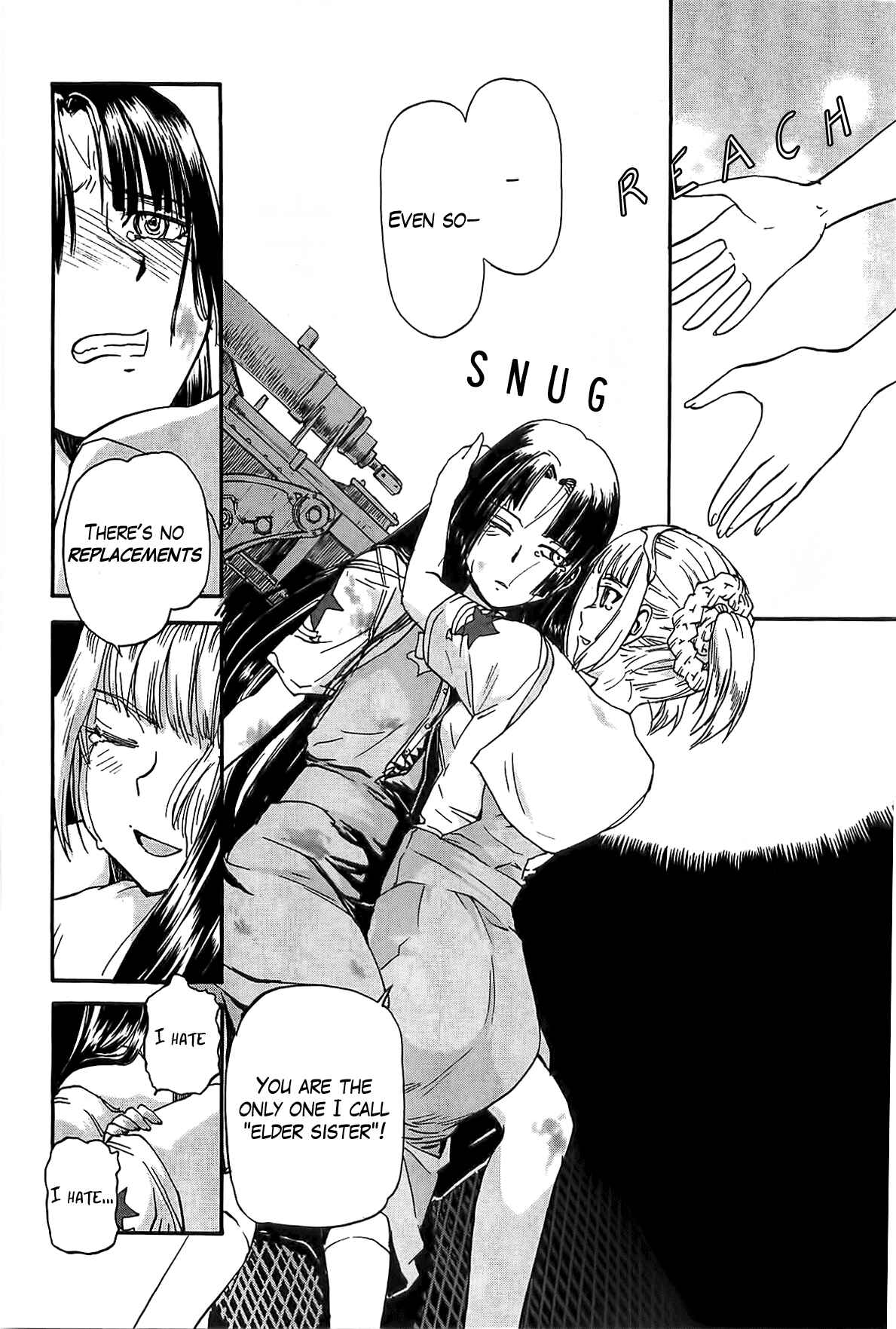 Page 32 Chapter 18 Sailor Uniform and Tank