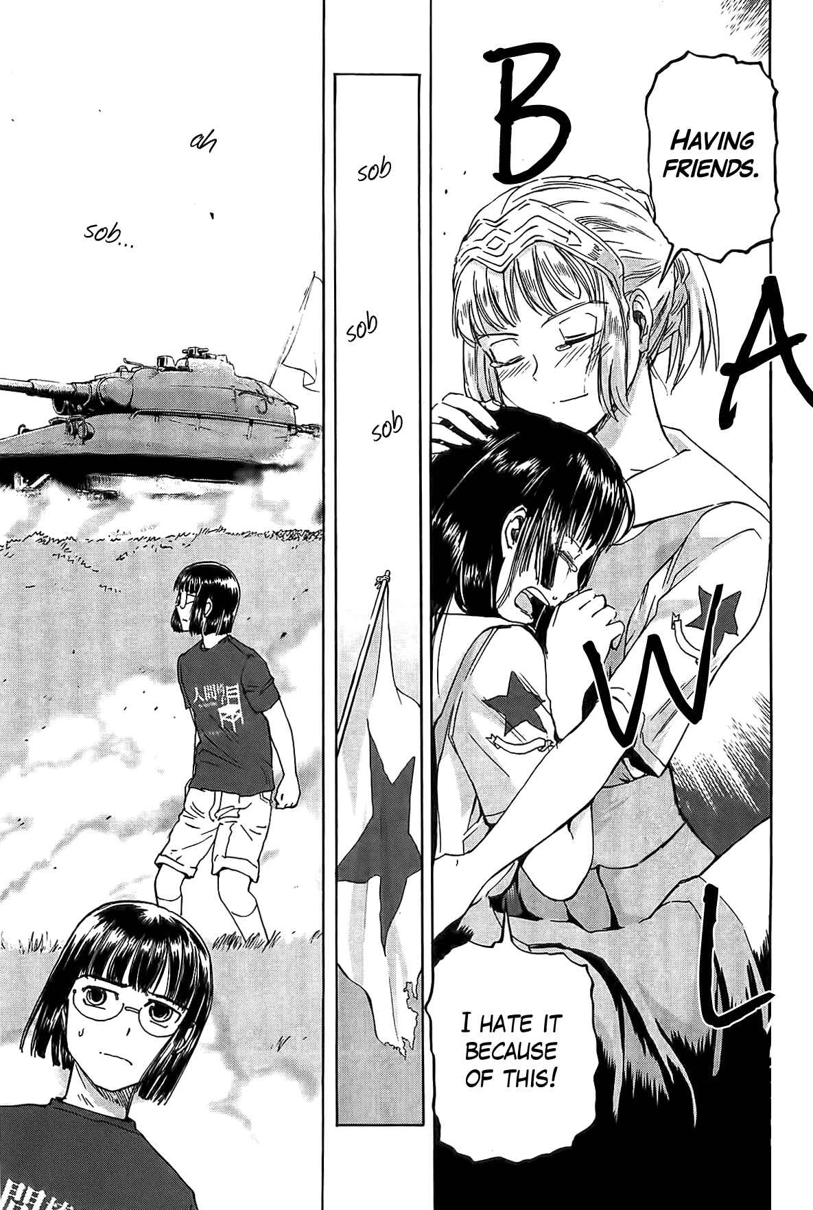 Page 33 Chapter 18 Sailor Uniform and Tank