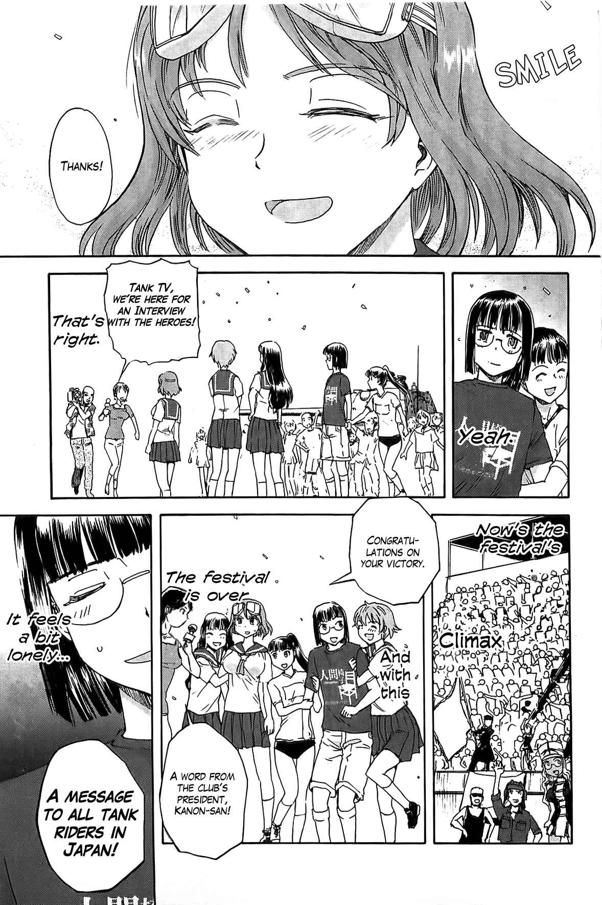 Page 39 Chapter 18 Sailor Uniform and Tank