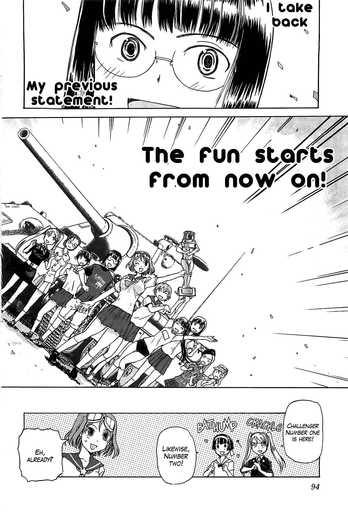 Page 41 Chapter 18 Sailor Uniform and Tank