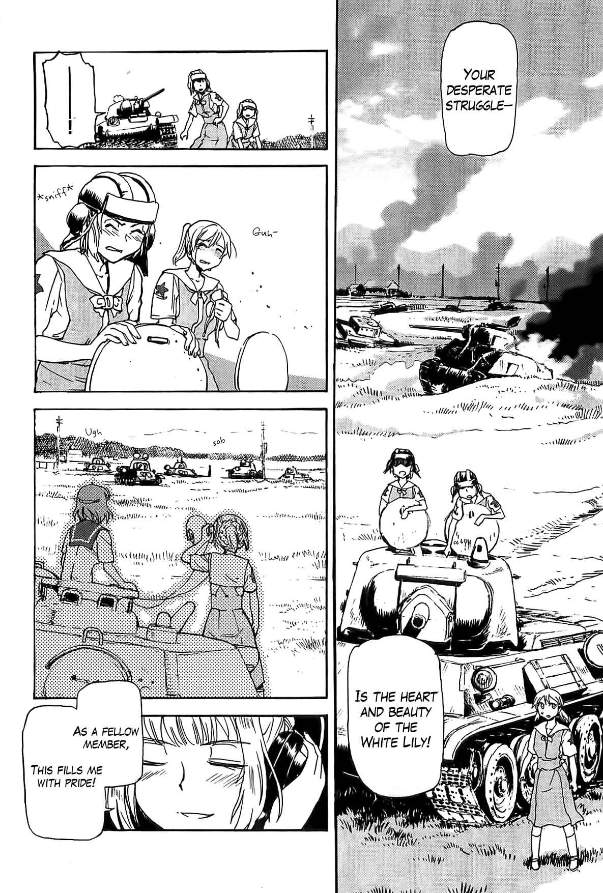 Page 5 Chapter 18 Sailor Uniform and Tank