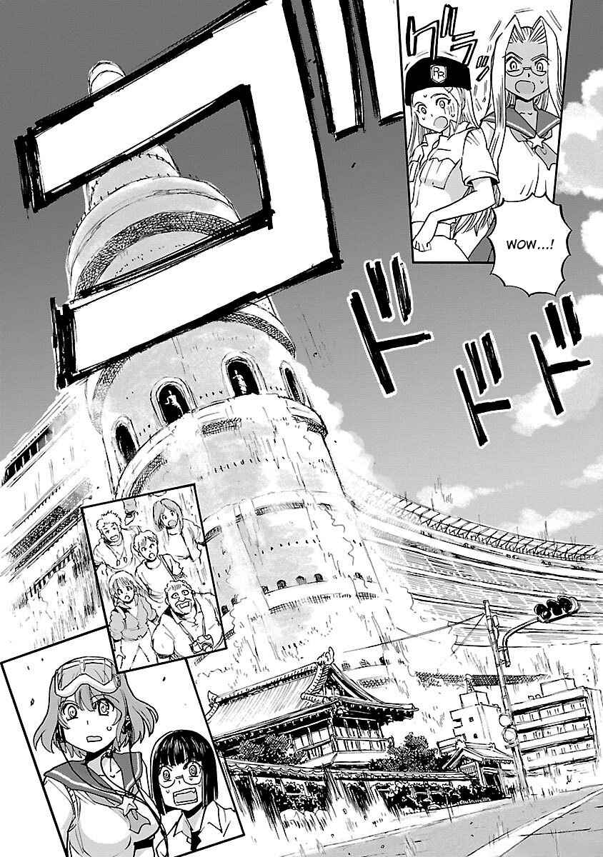 Page 20 Chapter 38 Sailor Uniform and Tank