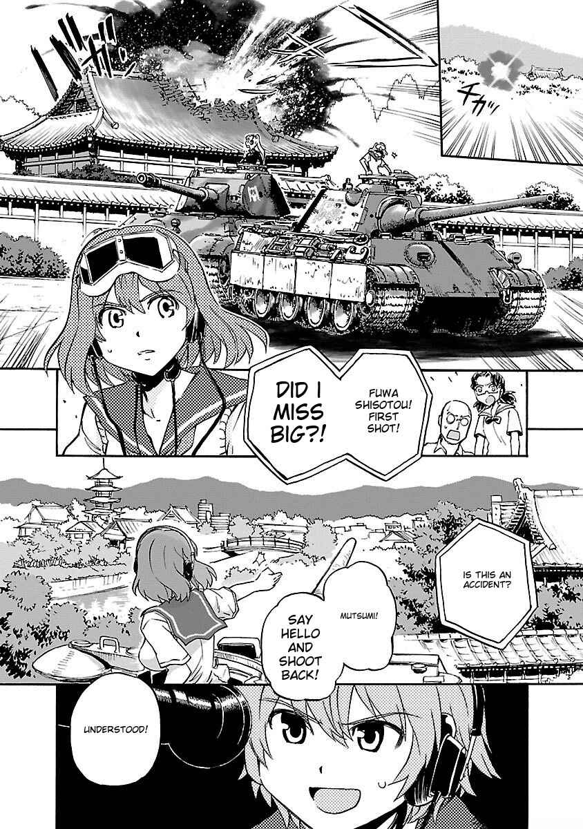 Page 27 Chapter 38 Sailor Uniform and Tank