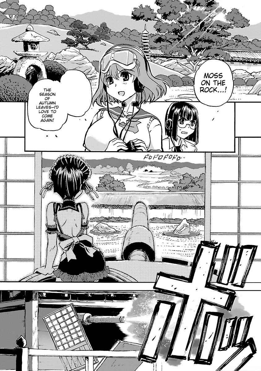 Page 30 Chapter 38 Sailor Uniform and Tank