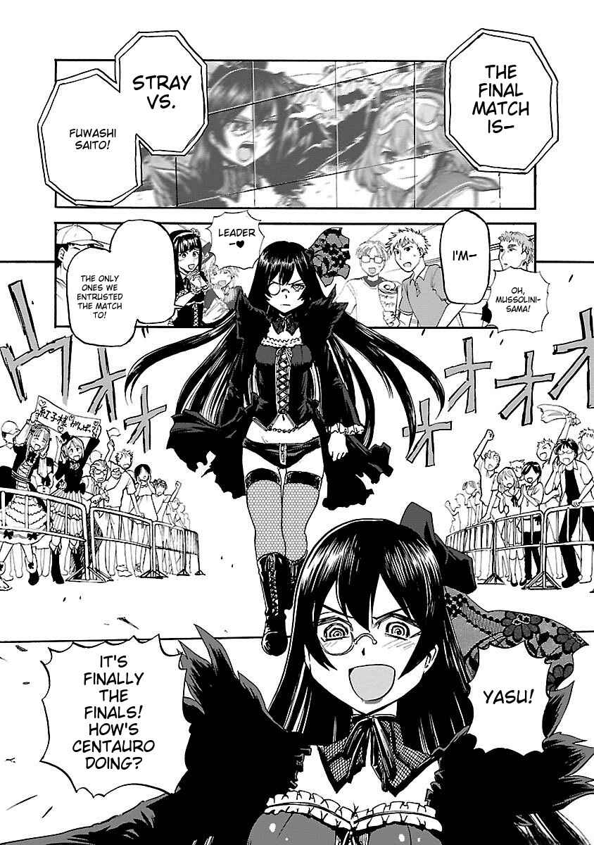 Page 6 Chapter 38 Sailor Uniform and Tank