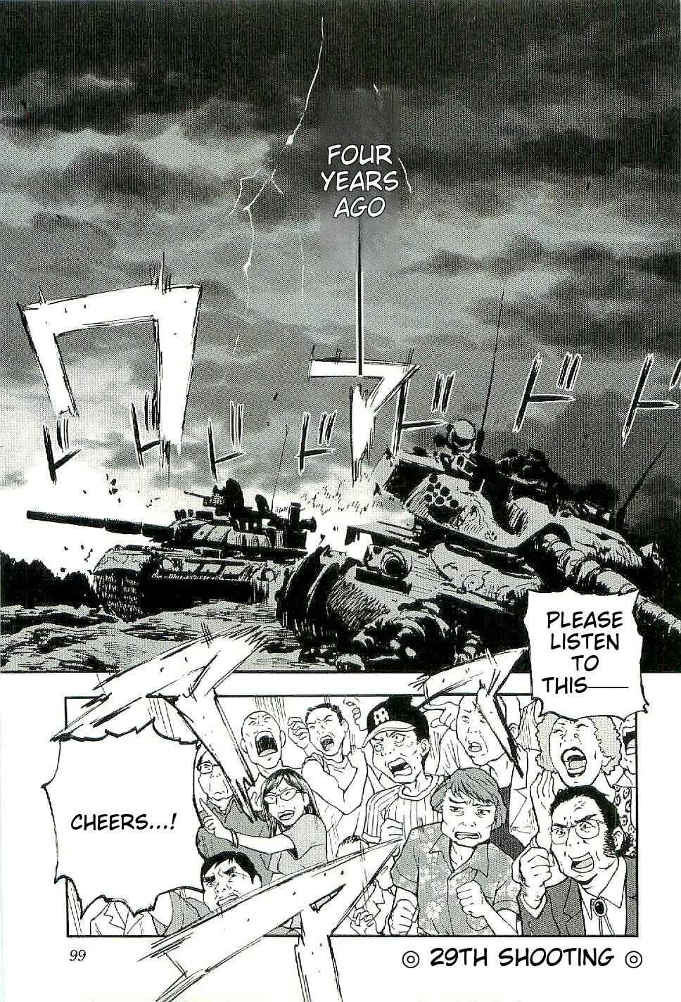 Page 1 Chapter 29 Sailor Uniform and Tank