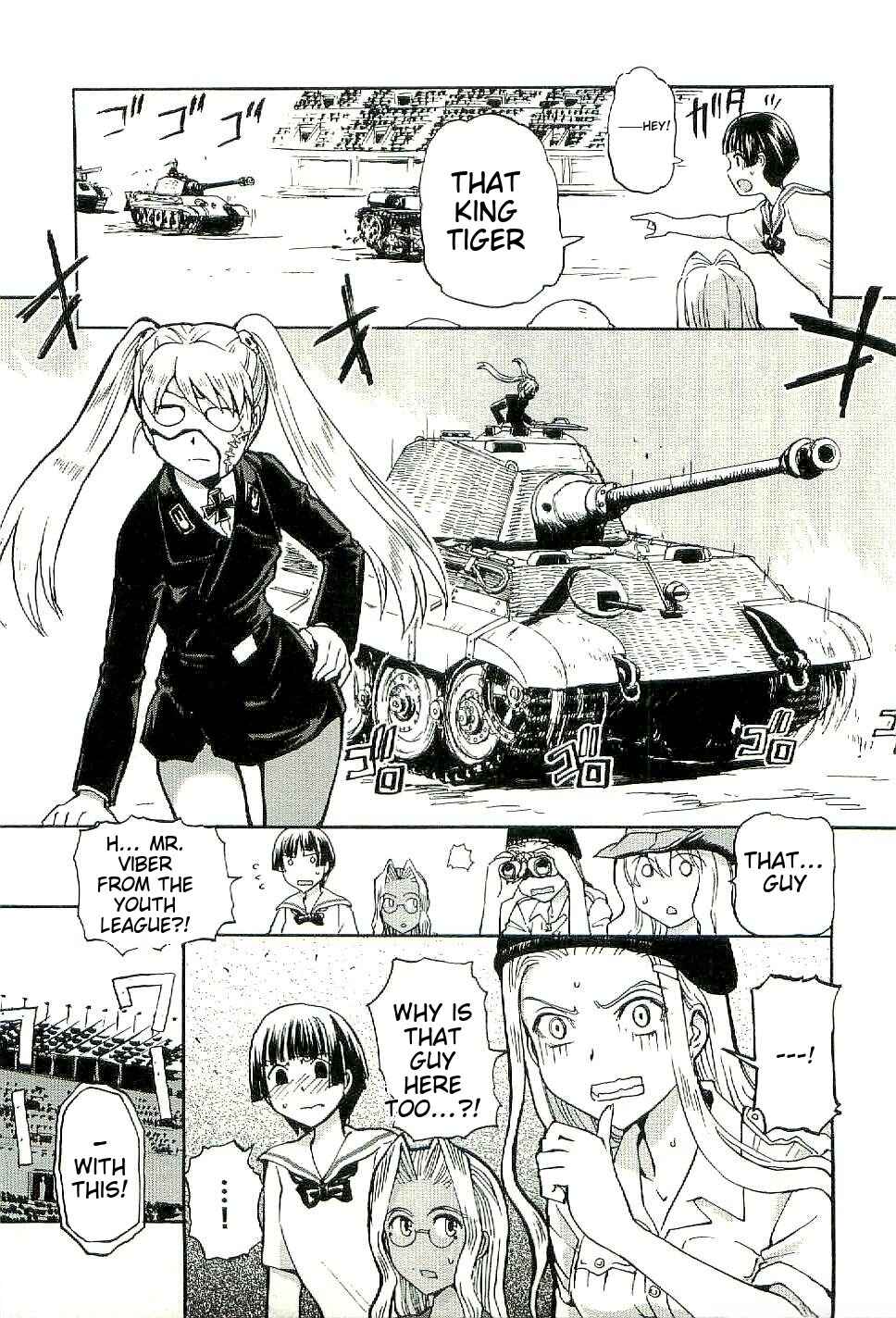Page 20 Chapter 29 Sailor Uniform and Tank