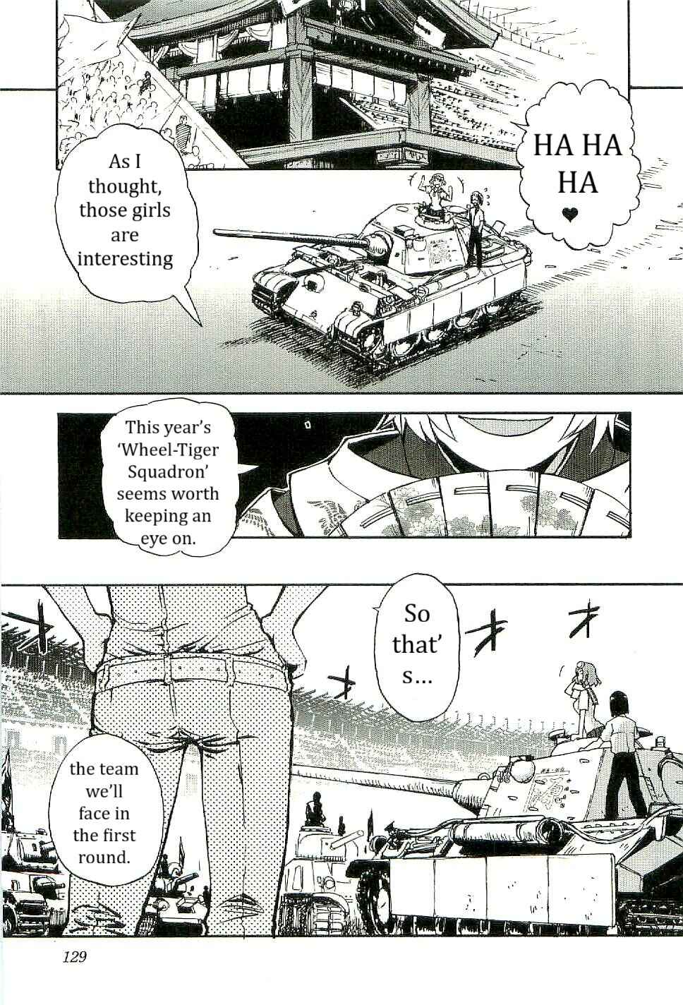 Page 29 Chapter 29 Sailor Uniform and Tank