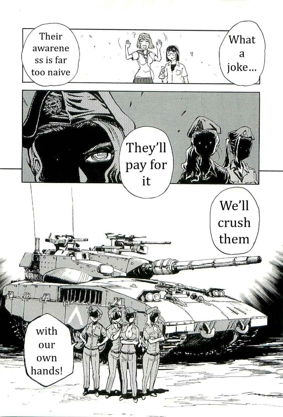 Page 30 Chapter 29 Sailor Uniform and Tank