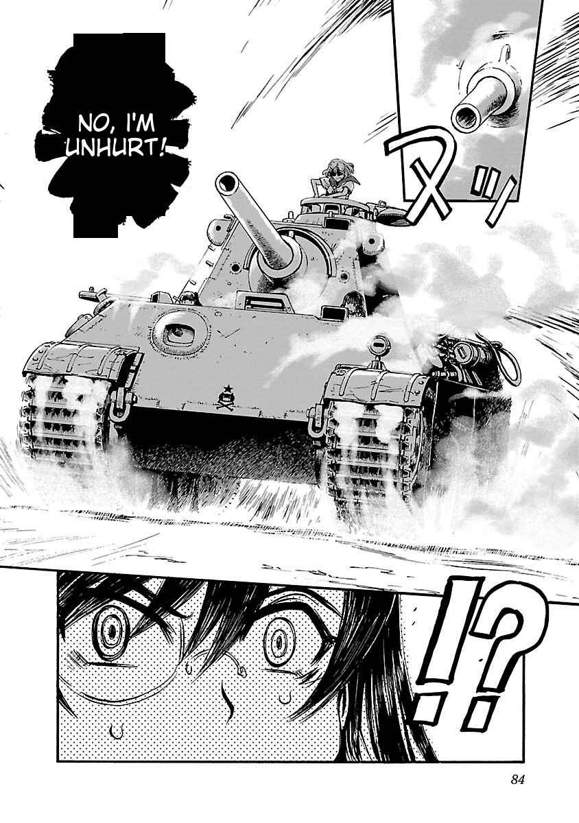Page 18 Chapter 40 Sailor Uniform and Tank