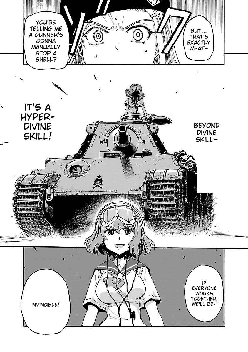 Page 23 Chapter 40 Sailor Uniform and Tank