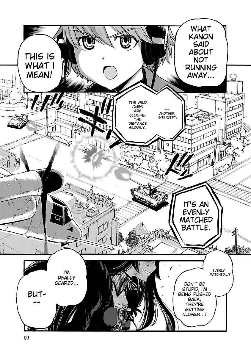 Page 25 Chapter 40 Sailor Uniform and Tank
