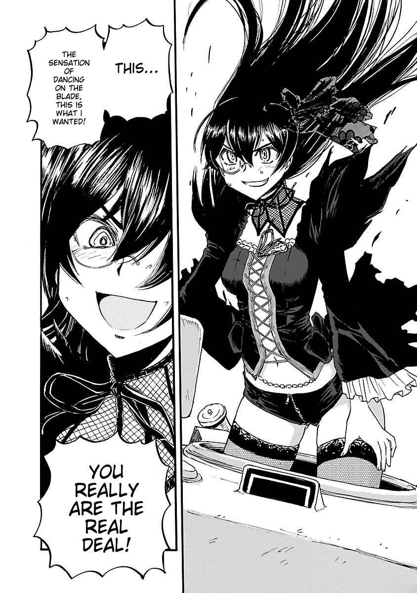 Page 26 Chapter 40 Sailor Uniform and Tank