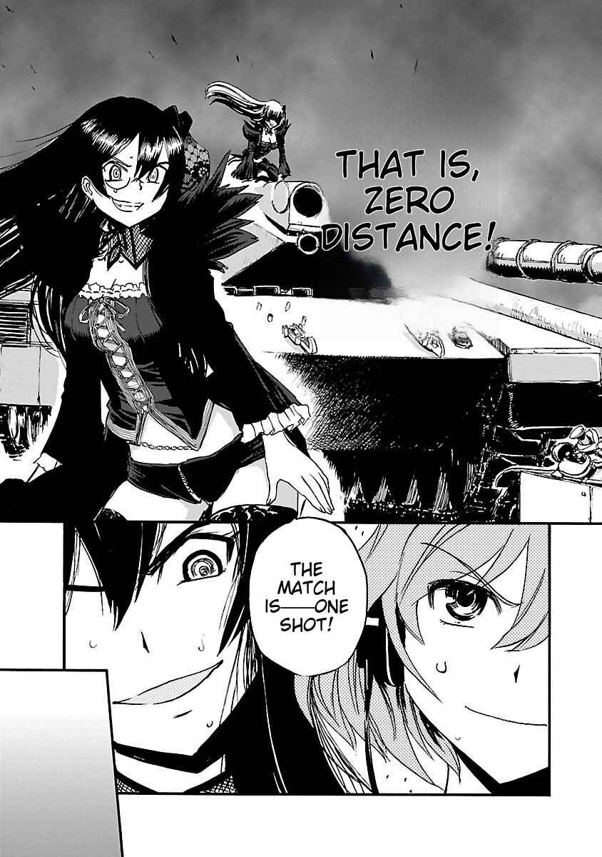 Page 29 Chapter 40 Sailor Uniform and Tank