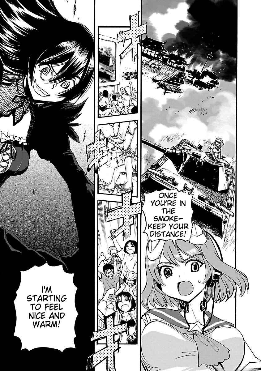 Page 5 Chapter 40 Sailor Uniform and Tank
