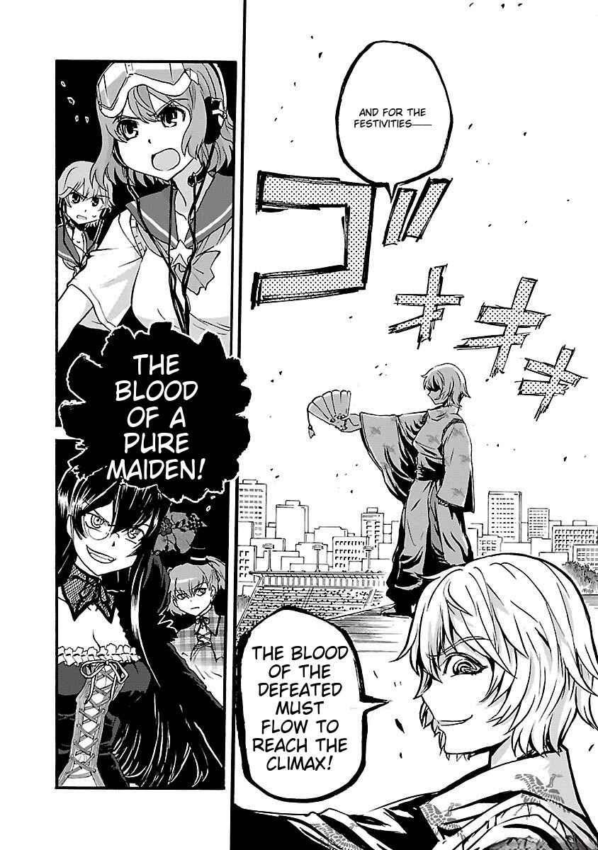 Page 8 Chapter 40 Sailor Uniform and Tank