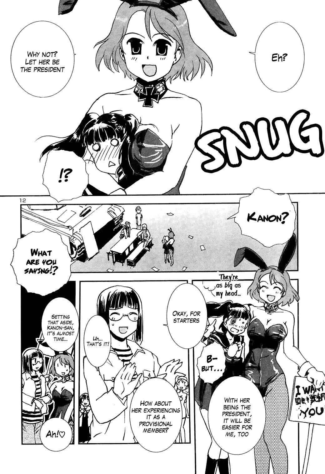 Page 11 Chapter 7 Sailor Uniform and Tank