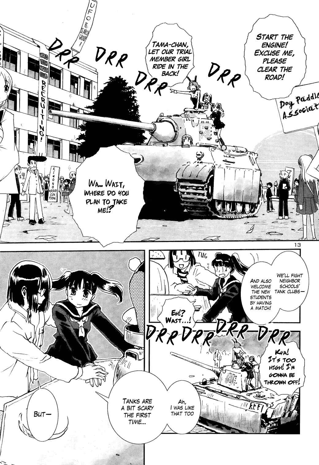 Page 12 Chapter 7 Sailor Uniform and Tank