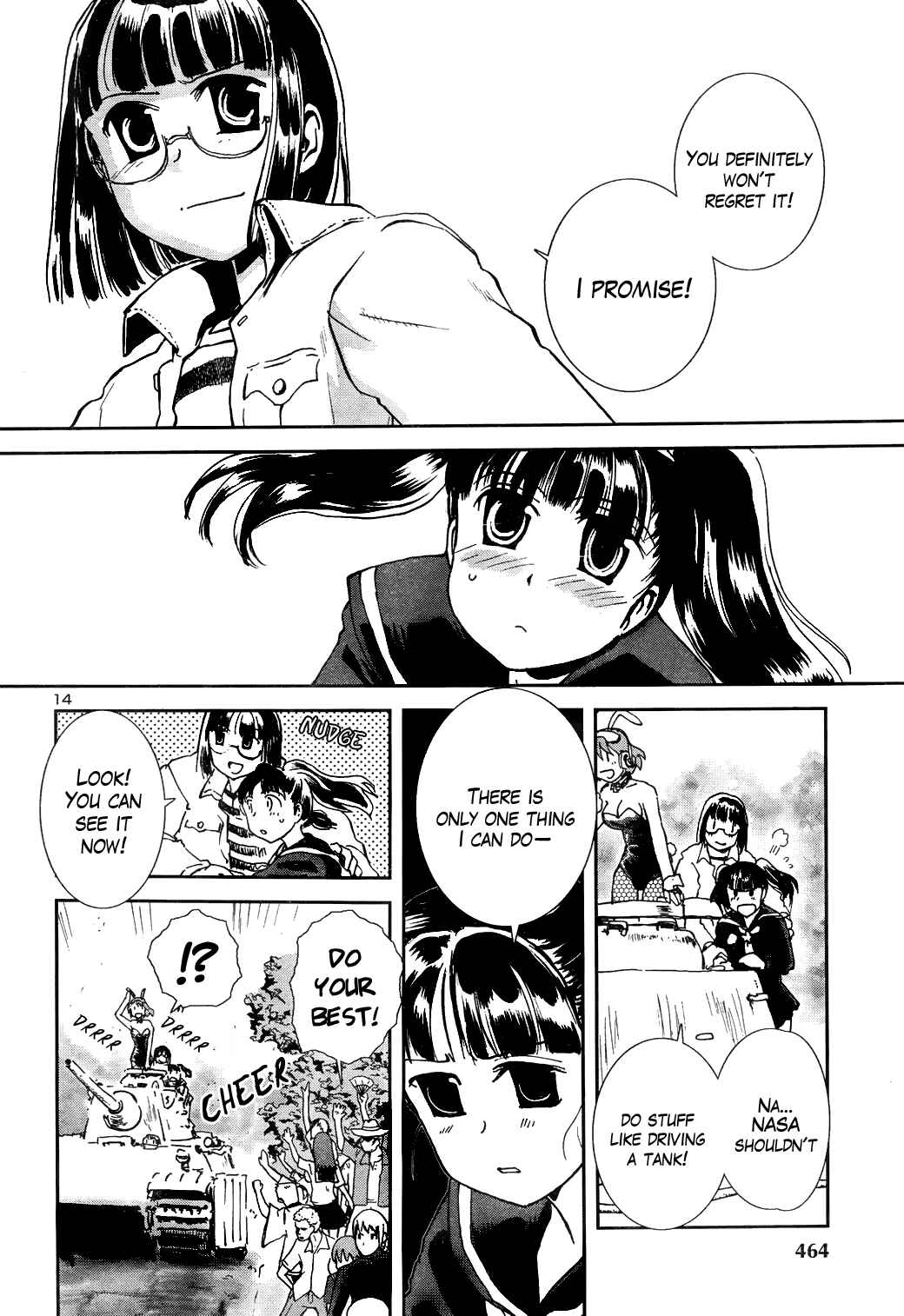 Page 13 Chapter 7 Sailor Uniform and Tank