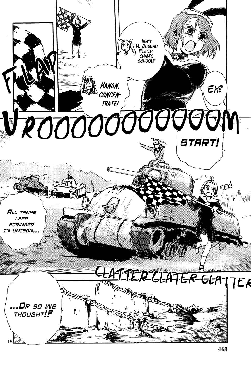 Page 17 Chapter 7 Sailor Uniform and Tank