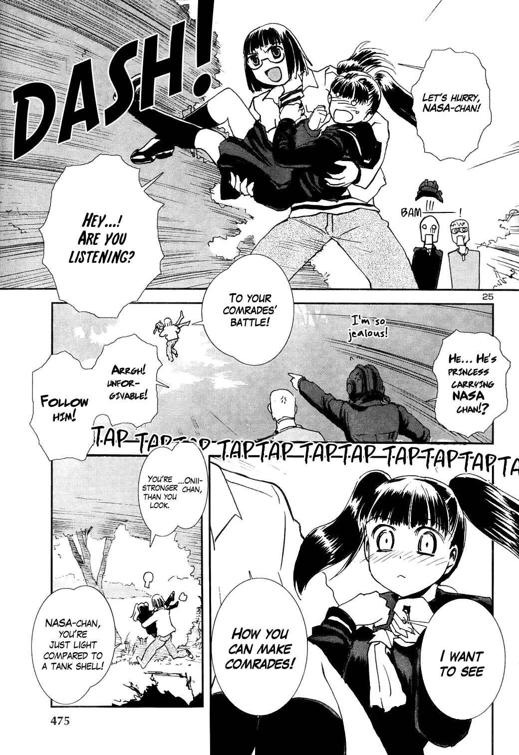 Page 24 Chapter 7 Sailor Uniform and Tank